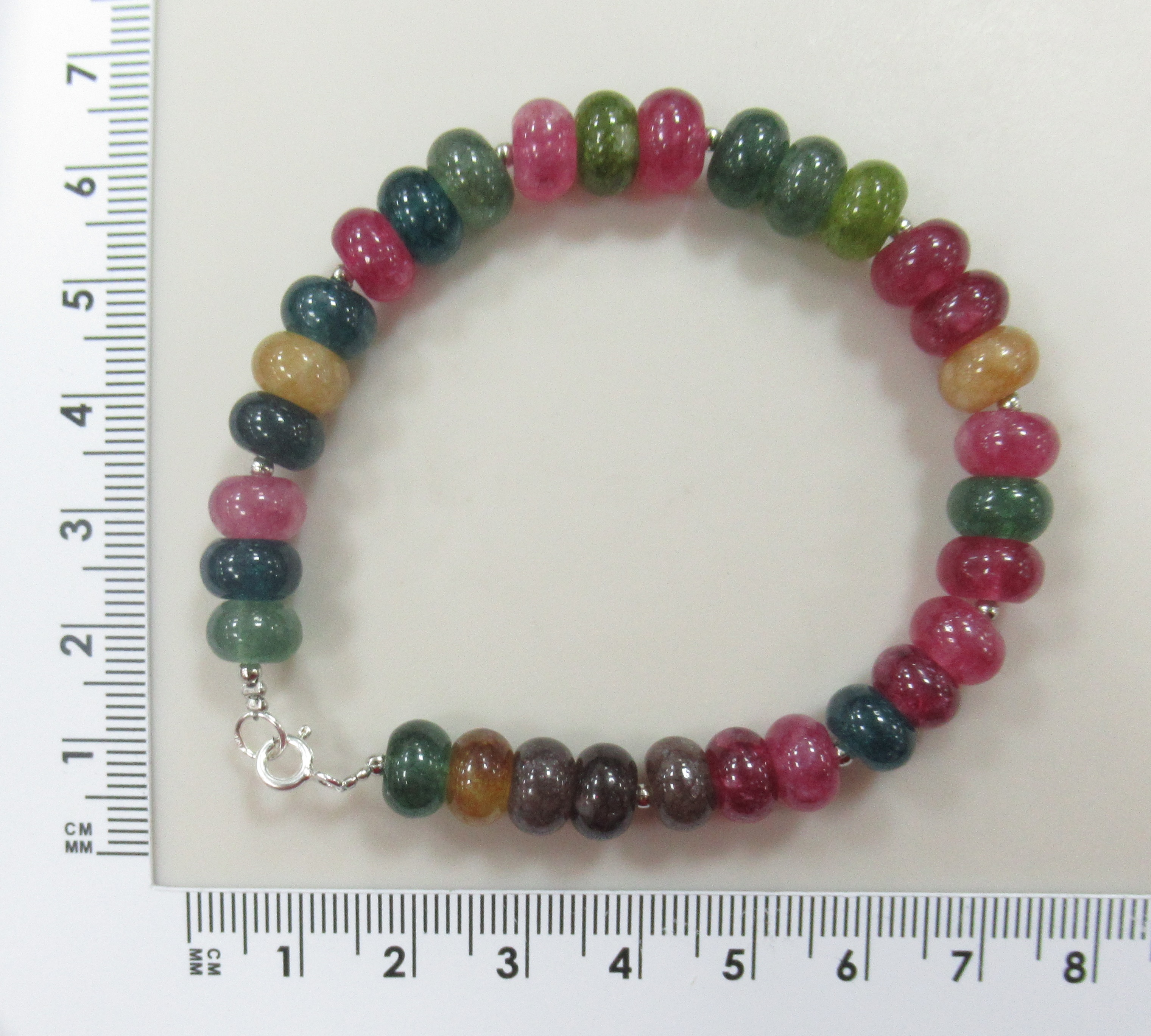 10122-000317 Браслет (Ag 925)